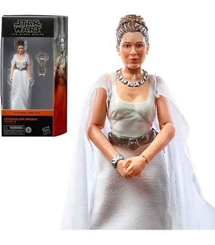 Star Wars Princess Leia Organa フィギュア Princess Leia Organa Star Wars The Vintage Collection